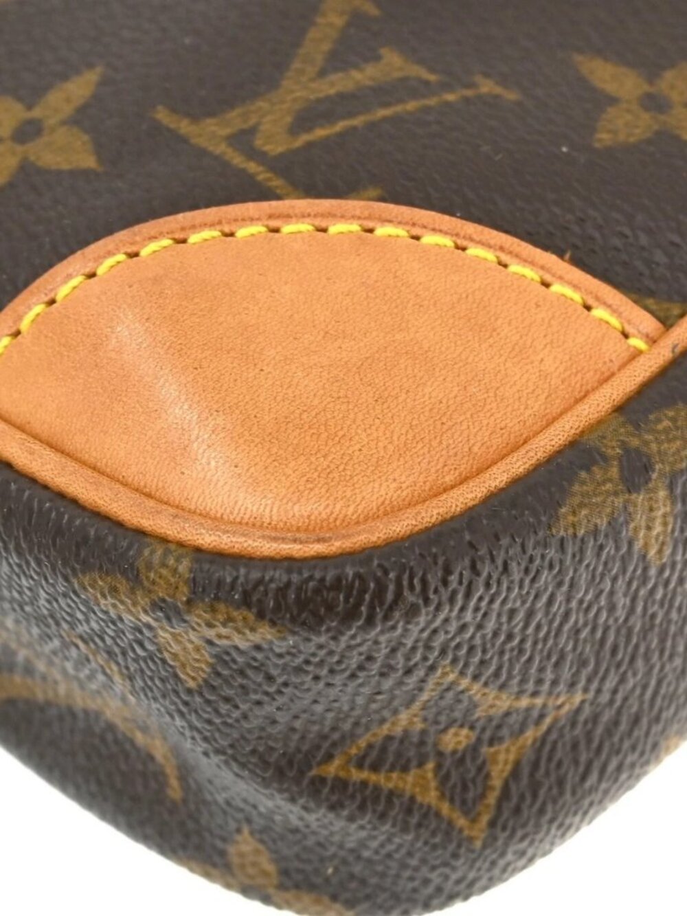 LOUIS VUITTON DANUBE SHOULDER BAG MONOGRAM M45266 SL0030 YQ06361 - Picture 4 of 13